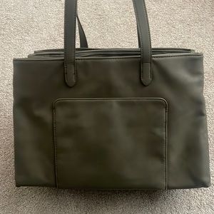 Olive green Universal Thread tote bag